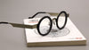 Acetate Round Glasses Frames V6