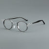 Tel Retro Steam Punk Optical Glasses Frame