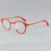 Retro pure titanium frames full frame ultra-light frames 0045