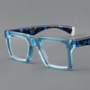 Plate glasses hot-selling retro frame 25005