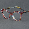 Retro cat eye frames 8029