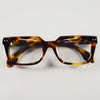 Renne Retro Rectangle Acetate Glasses Frame