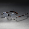 Titanium Round Glasses Frame kmn80