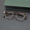 Geometric Acetate Glasses Frames 1105