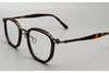 Retro Titanium Square Glasses Frame 5865