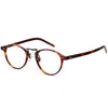 Acetate Oval Glasses Frames DJ KV-86