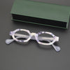 Acetate Oval Glasses FramesSC2006