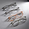 Acetate Square Glasses Frames SC6007