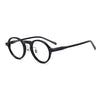 Acetate Round Glasses Frames 7022