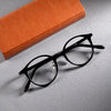 Acetate Round Glasses Frames 8180