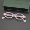 Acetate Oval Glasses FramesSC2006