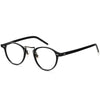 Acetate Oval Glasses Frames DJ KV-86