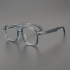 Retro Acetate Square Glasses Frames8116