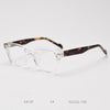 Cooper Classic Square TR90 Eyeglasses Frame
