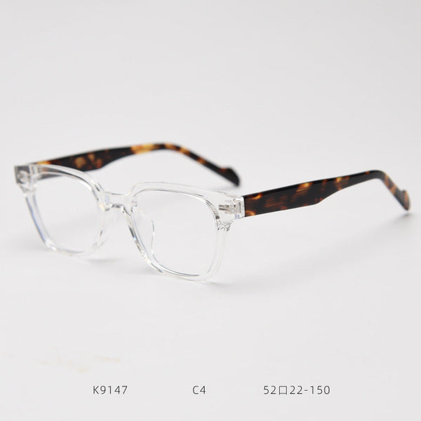 Cooper Classic Square TR90 Eyeglasses Frame