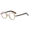 Titanium Round Glasses Frame KMN101