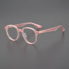 Acetate Round Glasses Frames SC8117