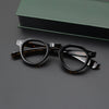 Acetate Oval Glasses Frames 8013