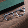 Acetate Square Glasses Frames SC6004