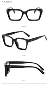 Square TR90 Glasses