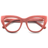 Plate glasses retro frames 1208