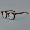 Hot-selling retro cat eye glasses frame 23104