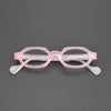 Acetate Oval Glasses FramesSC2006