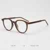 Marr Vintage Oval TR90 Eyeglasses Frame