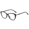 New Versatile TR90 Cat Eye Glasses