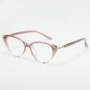 Cat Eye Black Glasses - CM6029