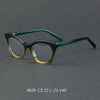 Retro cat eye frames 8029