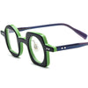 Hagly Vintage Acetate Glasses Frame