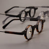 Acetate Round Glasses Frames V12