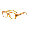 Fashion Retro Square Glasses