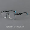 Plate glasses hot-selling retro frame 25005