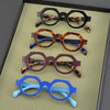 Geometric Acetate Glasses Frames SC2005