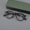 Acetate Round Glasses Frames 8139-R