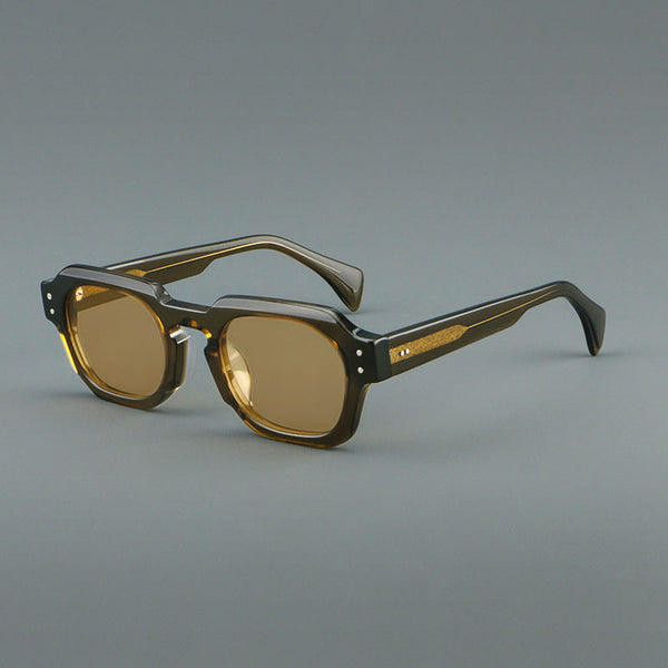 Reso Premium Series Vintage Acetate Sunglasses