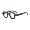 Acetate Geometric Glasses Frame SC202312