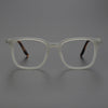 Elmer Retro Rectangle Glasses Frame