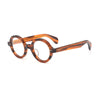 Acetate Round Glasses Frames 8142