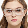 Square TR90 Glasses