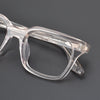 Acetate Square Glasses Frames SC8018