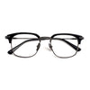 Retro Titanium Square Glasses Frame DTX2080