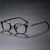 Retro Titanium Square Glasses Frame GMS820