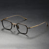 Retro Titanium Ultra-Light Glasses Frame BRADBURY