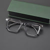 Acetate Square Glasses Frames SC1103