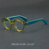 Plate glasses frame retro frame 1229