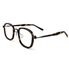 Tate Vintage Round Acetate Glasses Frame