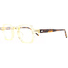 Plate glasses retro eye frame 98205